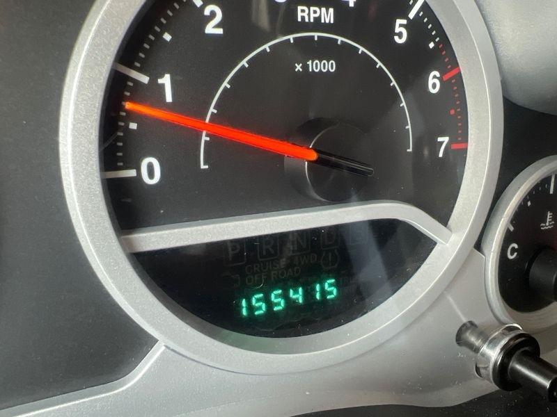 Jeep Wrangler 4WD 2dr Rubicon 2009