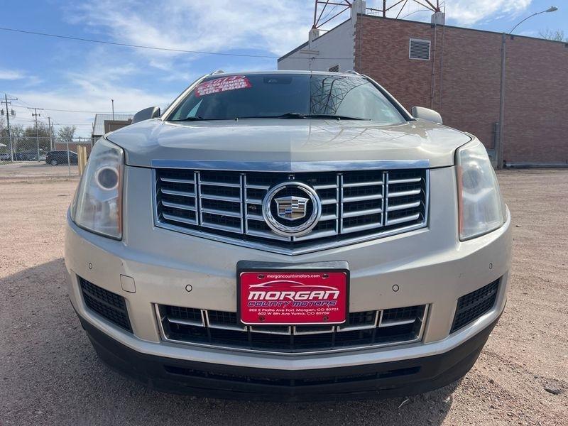 Cadillac SRX AWD 4dr Luxury Collection 2014