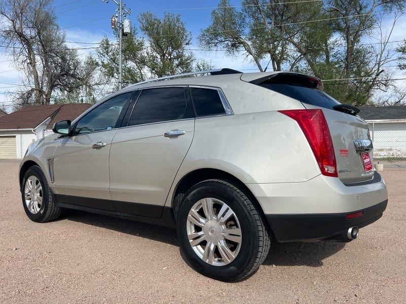 Cadillac SRX AWD 4dr Luxury Collection 2014