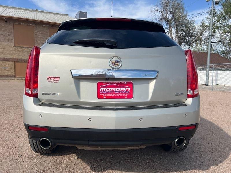 Cadillac SRX AWD 4dr Luxury Collection 2014