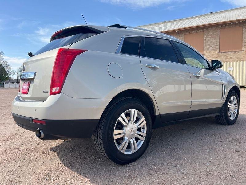 Cadillac SRX AWD 4dr Luxury Collection 2014
