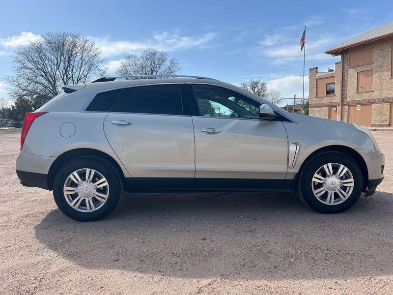 Cadillac SRX AWD 4dr Luxury Collection 2014