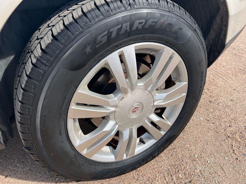 Cadillac SRX AWD 4dr Luxury Collection 2014