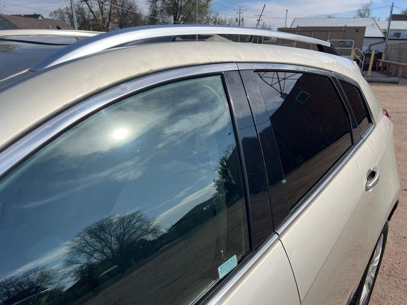 Cadillac SRX AWD 4dr Luxury Collection 2014