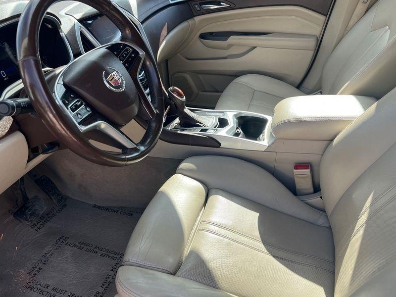 Cadillac SRX AWD 4dr Luxury Collection 2014