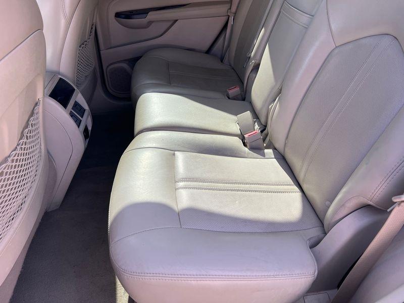 Cadillac SRX AWD 4dr Luxury Collection 2014