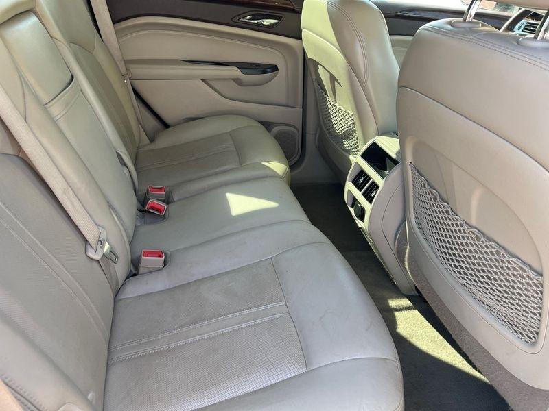 Cadillac SRX AWD 4dr Luxury Collection 2014