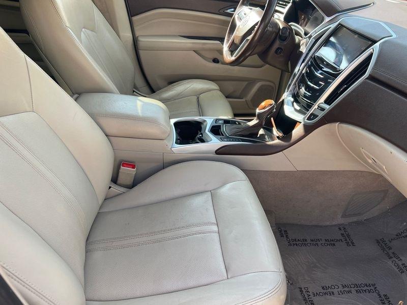 Cadillac SRX AWD 4dr Luxury Collection 2014