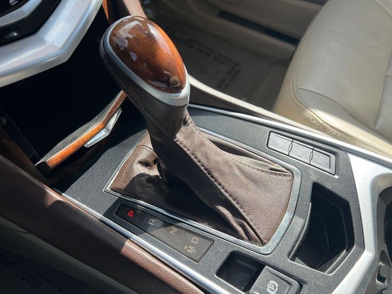 Cadillac SRX AWD 4dr Luxury Collection 2014