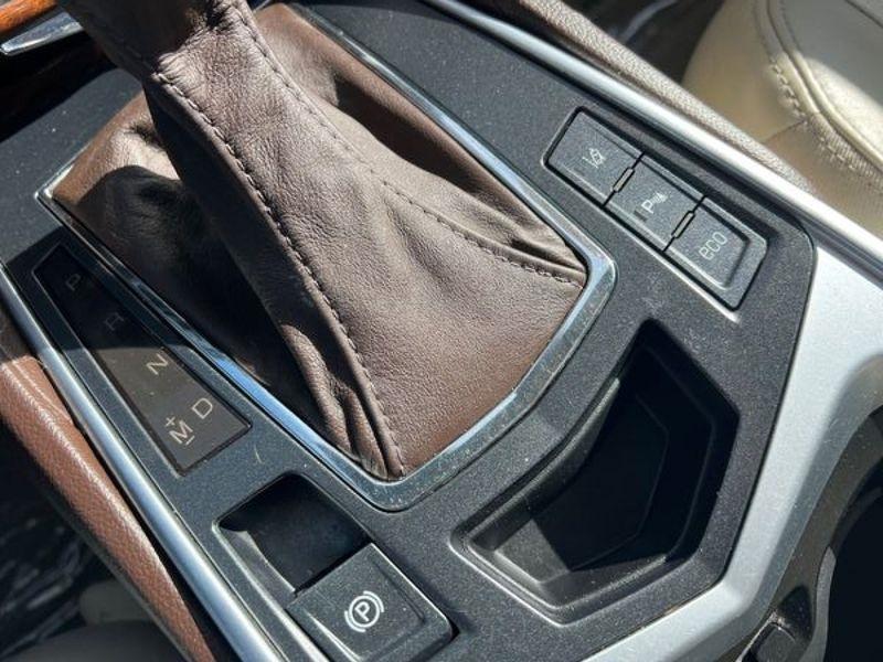 Cadillac SRX AWD 4dr Luxury Collection 2014