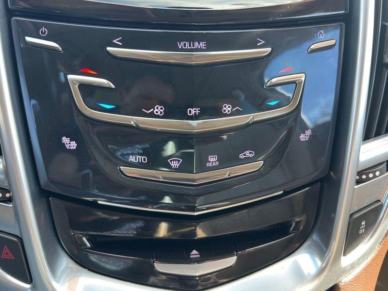 Cadillac SRX AWD 4dr Luxury Collection 2014