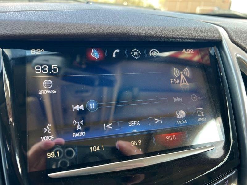 Cadillac SRX AWD 4dr Luxury Collection 2014