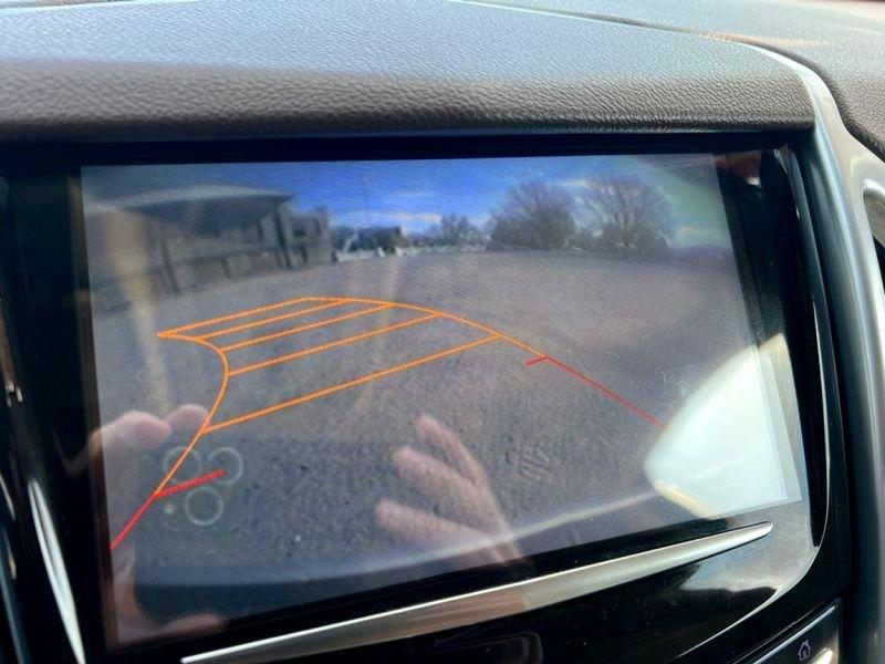 Cadillac SRX AWD 4dr Luxury Collection 2014