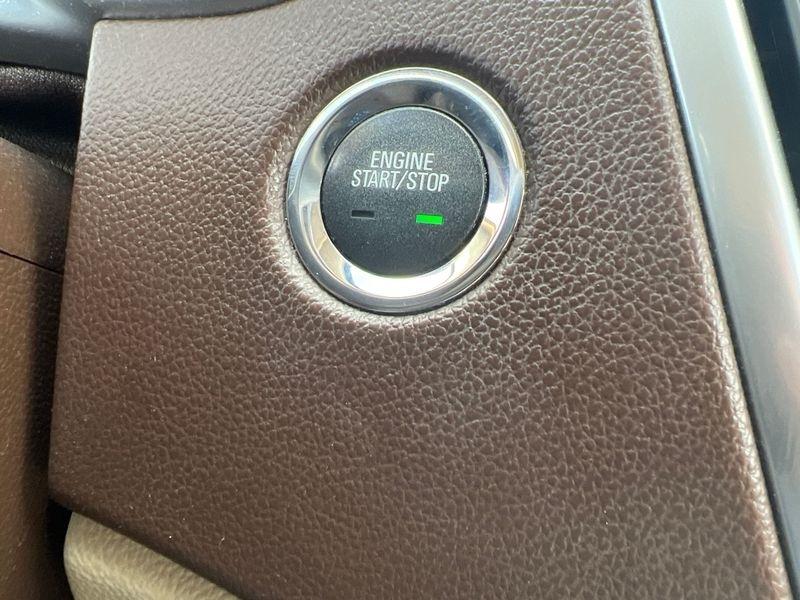 Cadillac SRX AWD 4dr Luxury Collection 2014