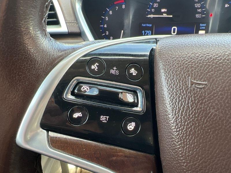 Cadillac SRX AWD 4dr Luxury Collection 2014