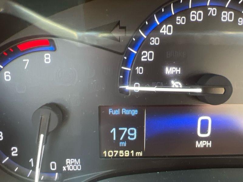 Cadillac SRX AWD 4dr Luxury Collection 2014