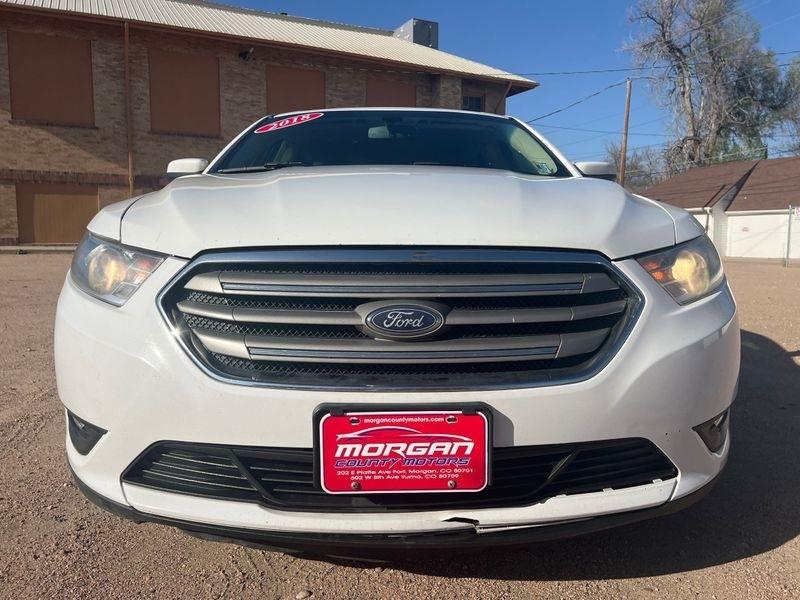 Ford Taurus SEL FWD 2018