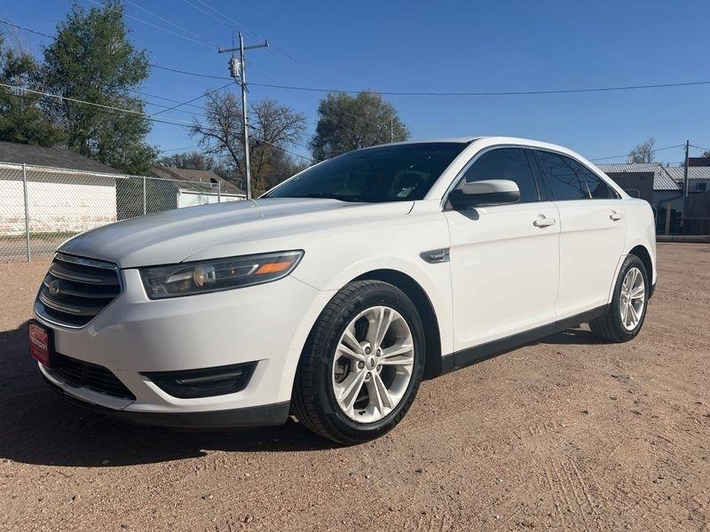 Ford Taurus SEL FWD 2018