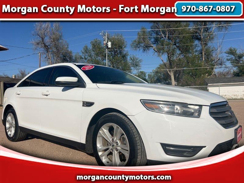 Ford Taurus SEL FWD 2018