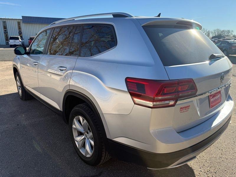 Volkswagen Atlas 3.6L V6 Launch Edition 4MOTION *Ltd Avail* 2018
