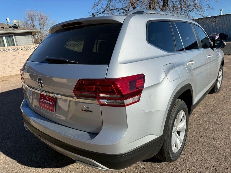 Volkswagen Atlas 3.6L V6 Launch Edition 4MOTION *Ltd Avail* 2018