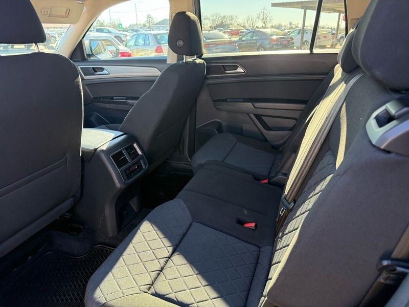 Volkswagen Atlas 3.6L V6 Launch Edition 4MOTION *Ltd Avail* 2018