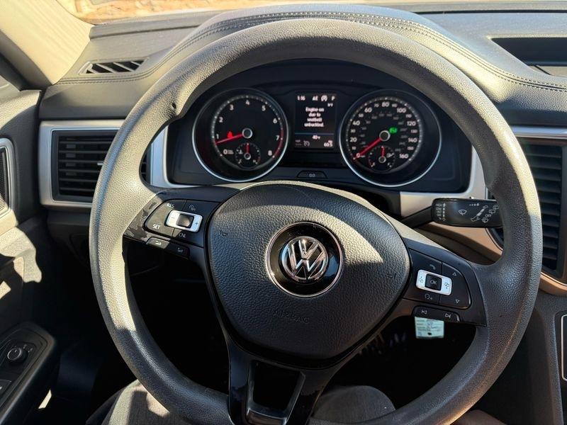 Volkswagen Atlas 3.6L V6 Launch Edition 4MOTION *Ltd Avail* 2018