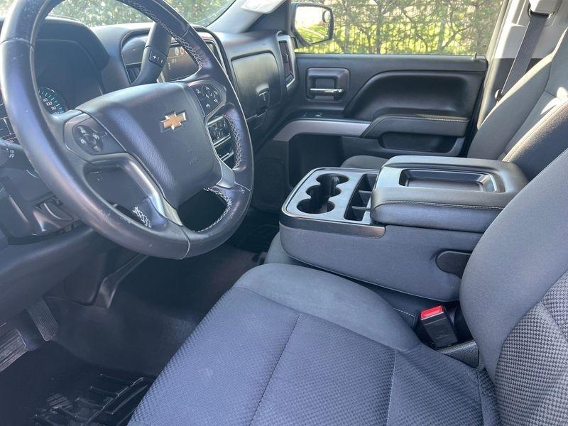 Chevrolet Silverado 1500 4WD Crew Cab 143.5" LT w/2LT 2017