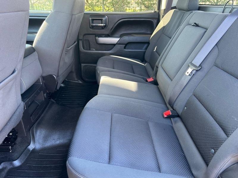 Chevrolet Silverado 1500 4WD Crew Cab 143.5" LT w/2LT 2017