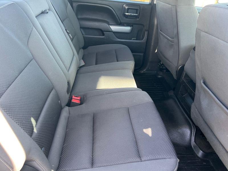 Chevrolet Silverado 1500 4WD Crew Cab 143.5" LT w/2LT 2017