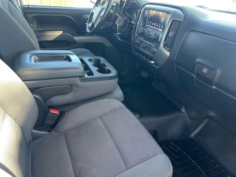 Chevrolet Silverado 1500 4WD Crew Cab 143.5" LT w/2LT 2017