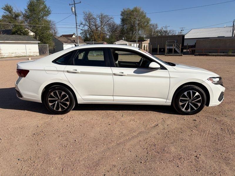 Volkswagen Jetta S Auto 2022