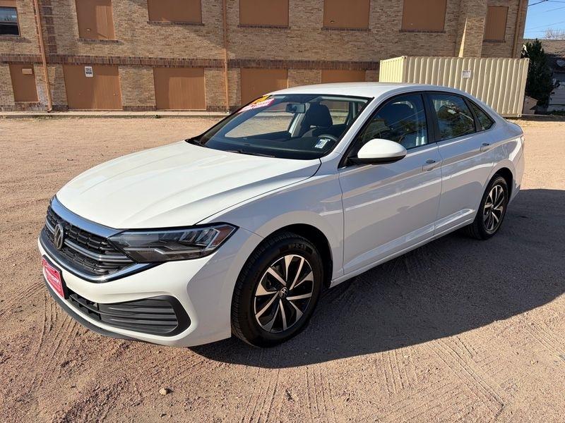 Volkswagen Jetta S Auto 2022