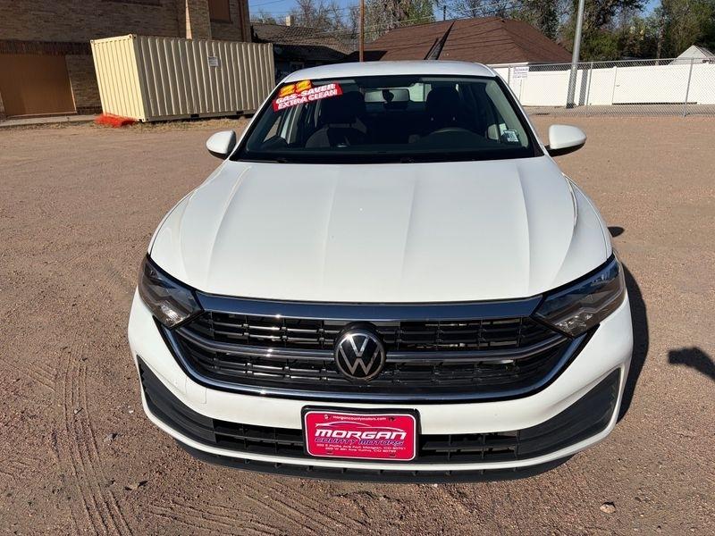 Volkswagen Jetta S Auto 2022