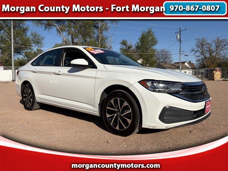 Volkswagen Jetta S Auto 2022