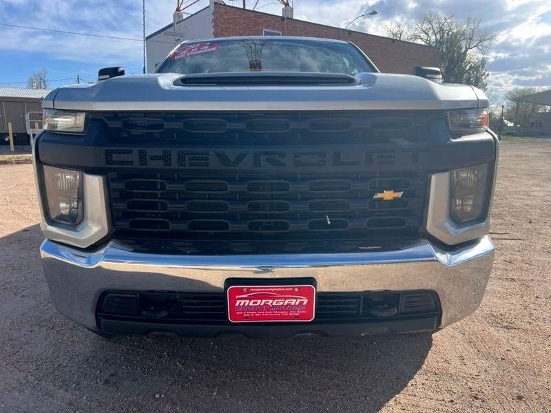 Chevrolet Silverado 2500HD 4WD Reg Cab 142" Work Truck 2020
