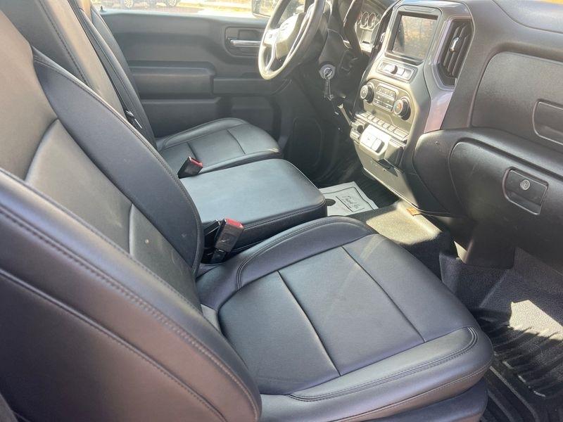 Chevrolet Silverado 2500HD 4WD Reg Cab 142" Work Truck 2020