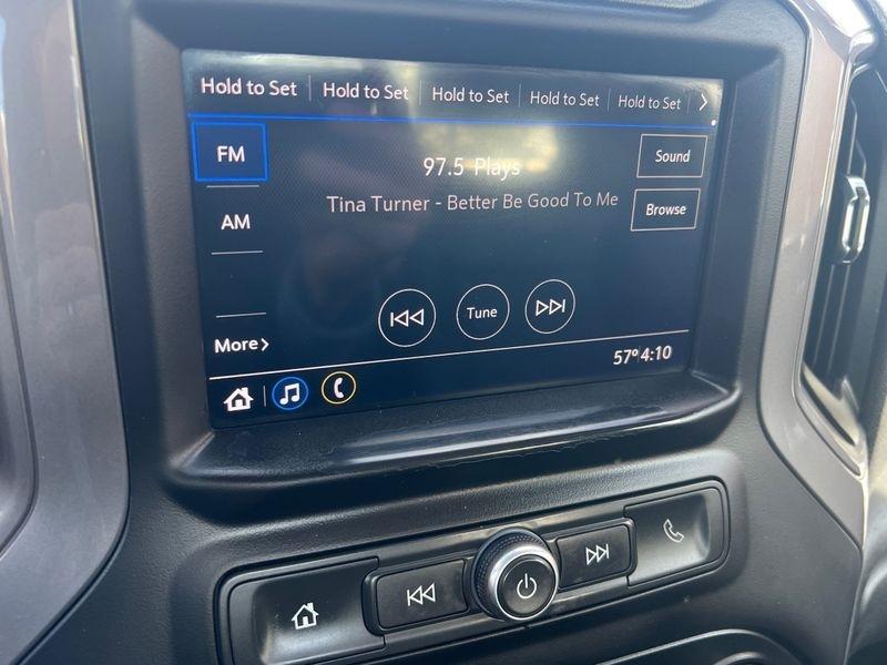 Chevrolet Silverado 2500HD 4WD Reg Cab 142" Work Truck 2020