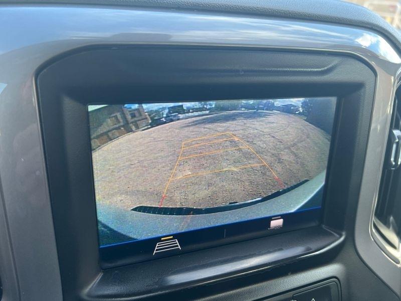 Chevrolet Silverado 2500HD 4WD Reg Cab 142" Work Truck 2020