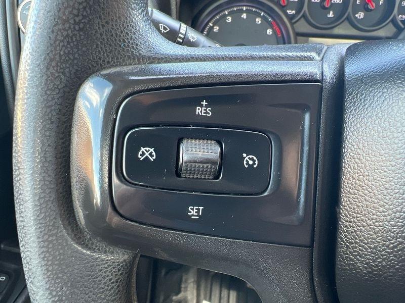 Chevrolet Silverado 2500HD 4WD Reg Cab 142" Work Truck 2020