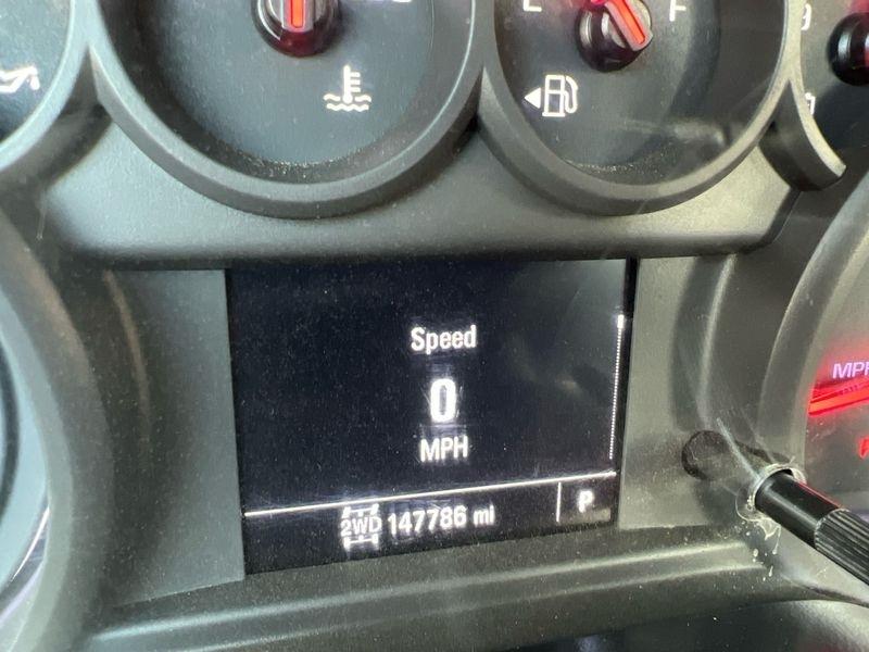 Chevrolet Silverado 2500HD 4WD Reg Cab 142" Work Truck 2020