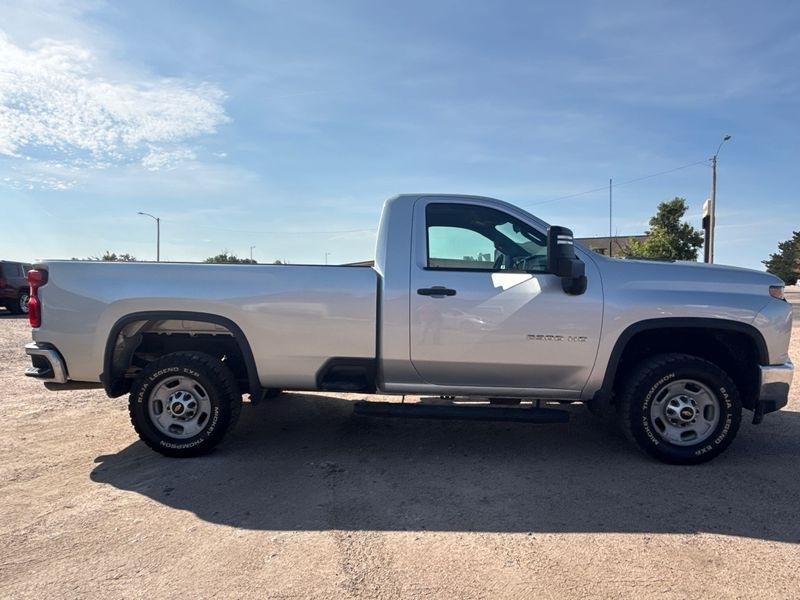 Chevrolet Silverado 2500HD 4WD Reg Cab 142" Work Truck 2020
