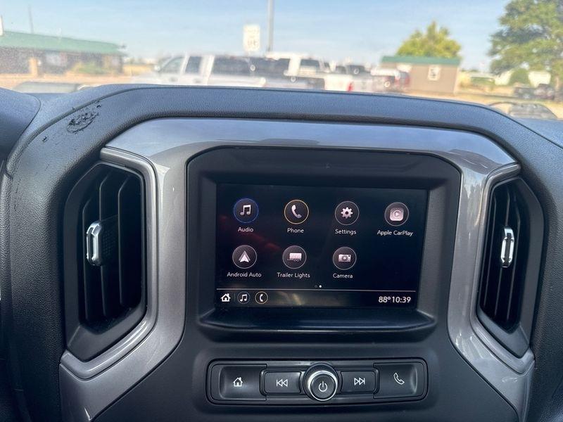 Chevrolet Silverado 2500HD 4WD Reg Cab 142" Work Truck 2020