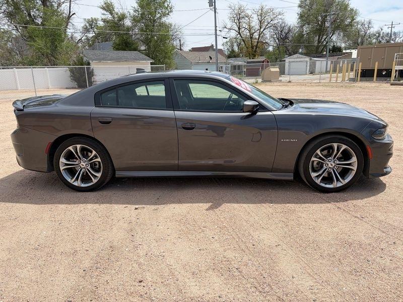 Dodge Charger R/T RWD 2021