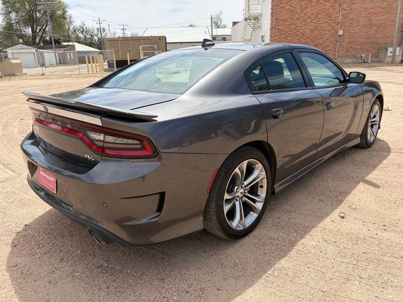 Dodge Charger R/T RWD 2021