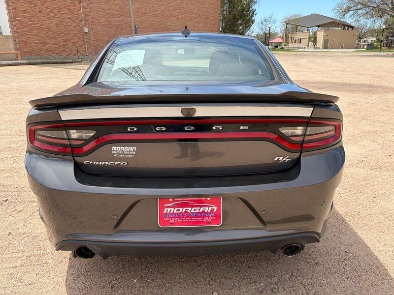 Dodge Charger R/T RWD 2021
