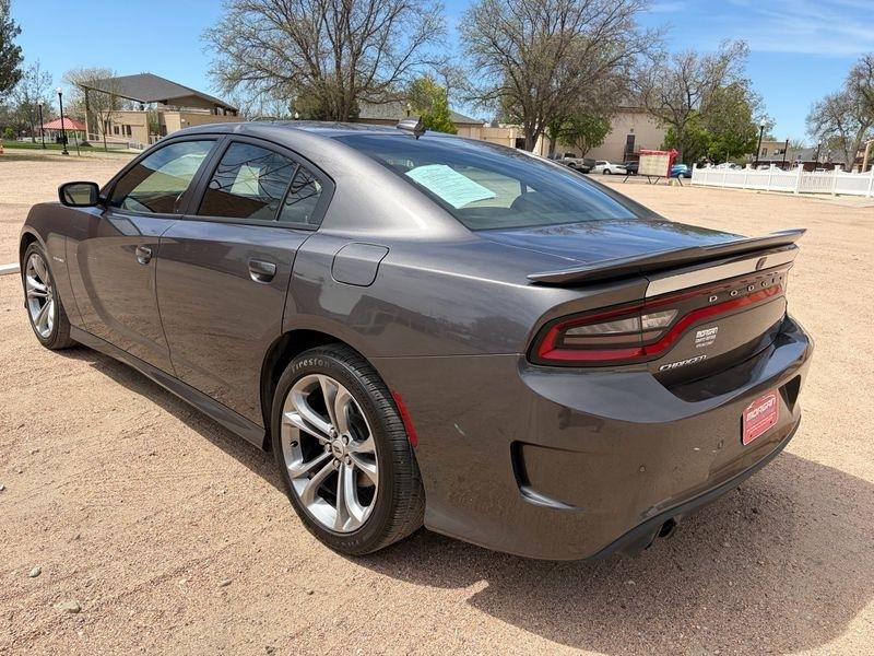Dodge Charger R/T RWD 2021