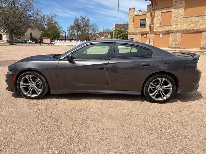 Dodge Charger R/T RWD 2021