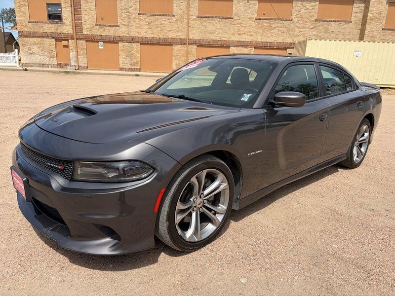 Dodge Charger R/T RWD 2021