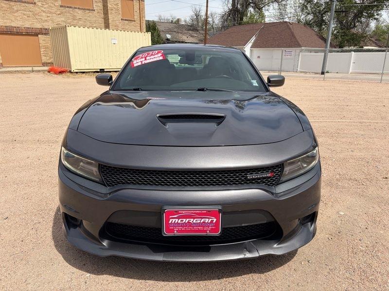 Dodge Charger R/T RWD 2021